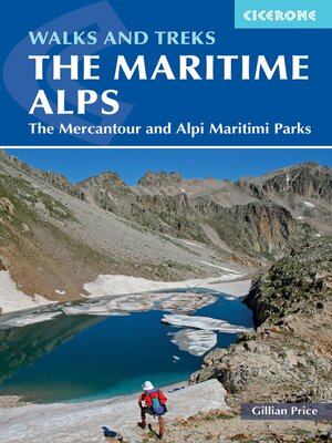 cover image of Walks and Treks in the Maritime Alps